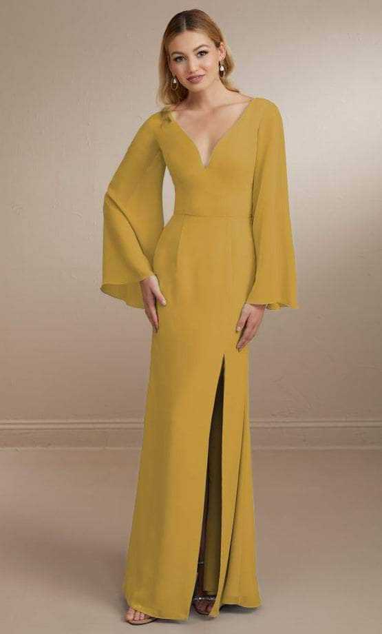 Christina Wu Celebration, Christina Wu Celebration 22164 - Plunging Neck Evening Gown
