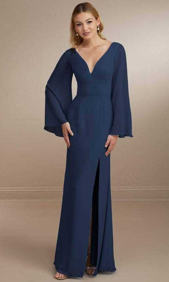 Christina Wu Celebration, Christina Wu Celebration 22164 - Plunging Neck Evening Gown