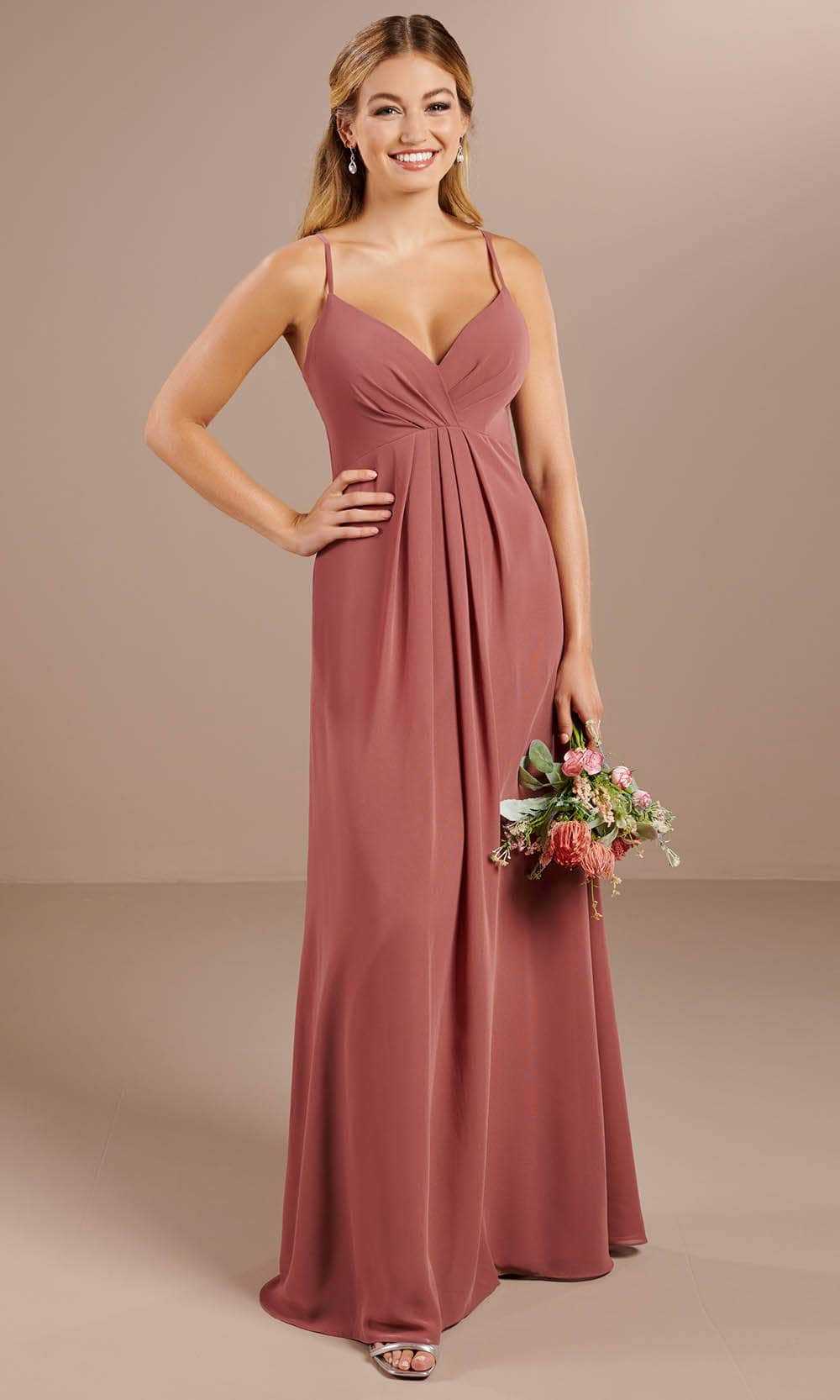 Christina Wu Celebration, Christina Wu Celebration 22192 - V-neck Prom Gown